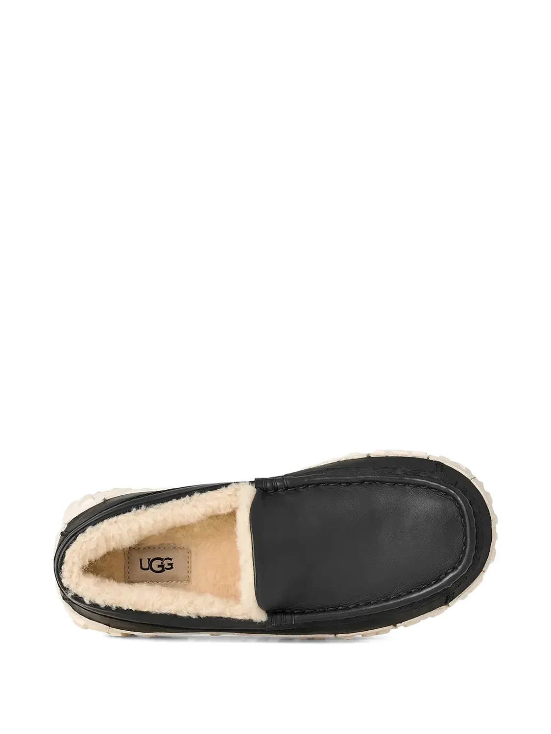 Лоферы Ascot UGG, черный — фото 4