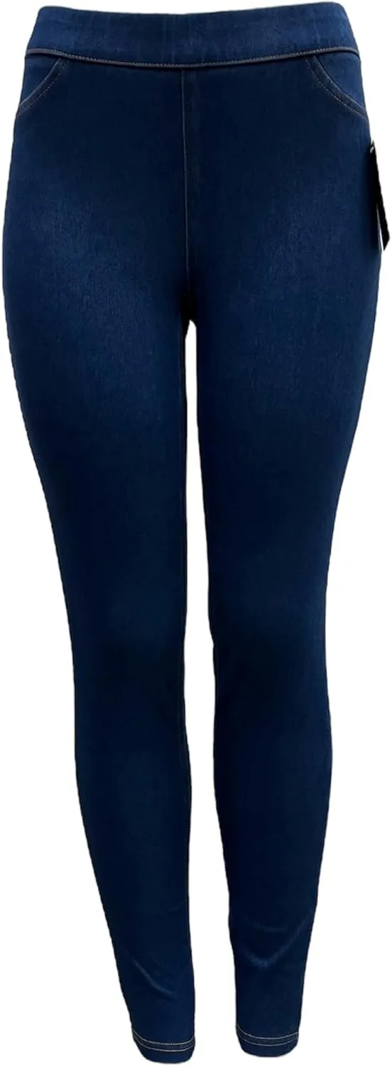 

Zac & Rachel Женские джинсы с завышенной талией и карманами сзади