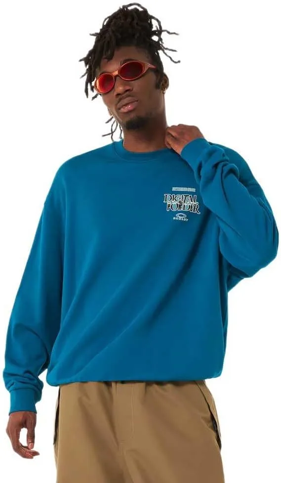 

Oakley мужской свитер Futurescape Powder