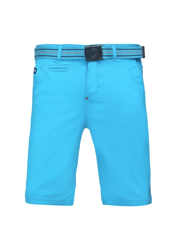 

Тканевые шорты SCHIETWETTER, цвет jeans