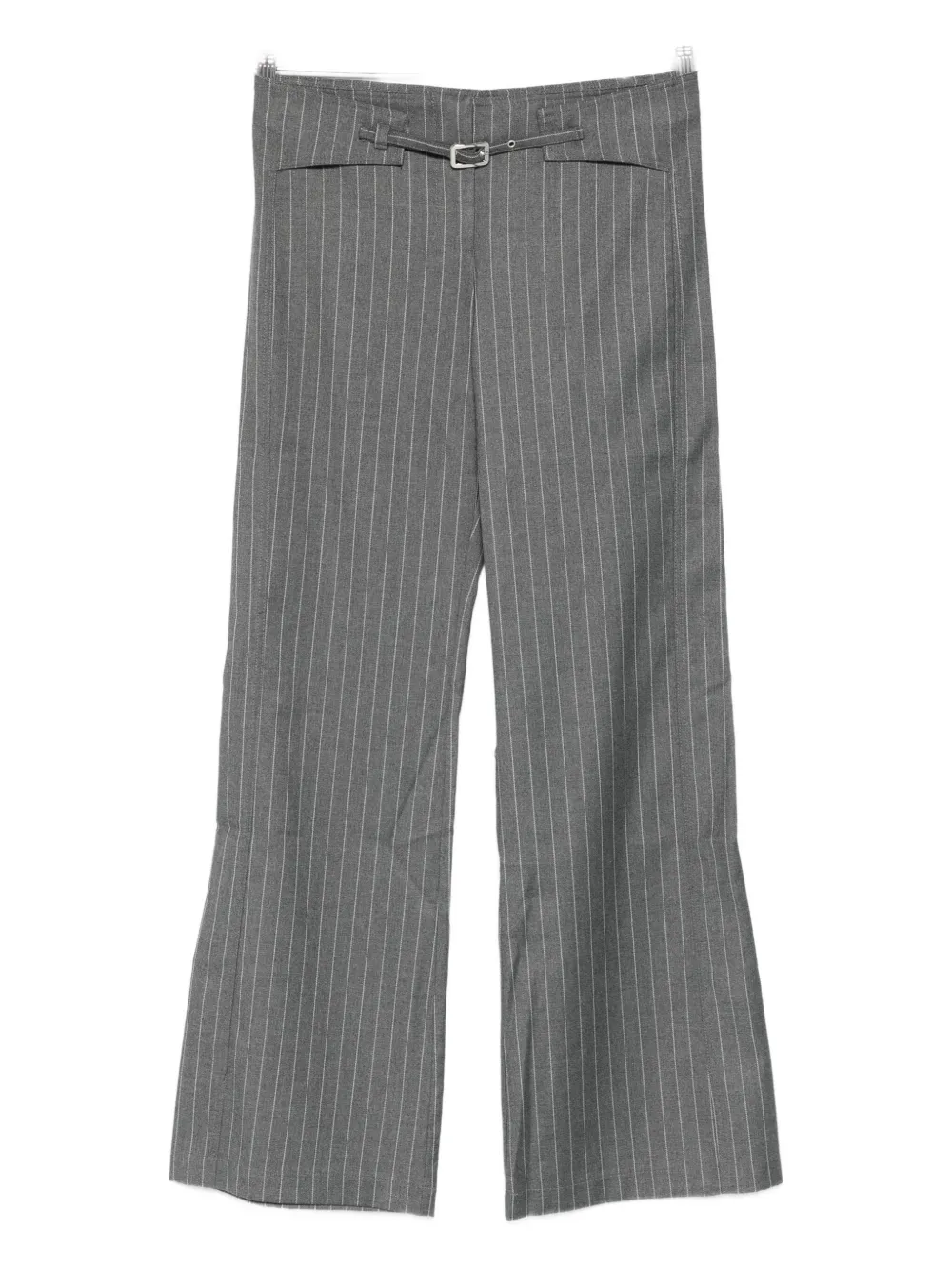 

Брюки Nicole Gimaguas, серый