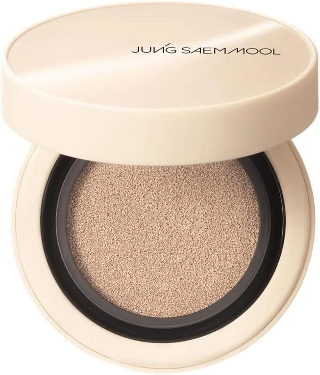Тональная основа Cover Layer Cushion JUNG SAEM MOOL Medium