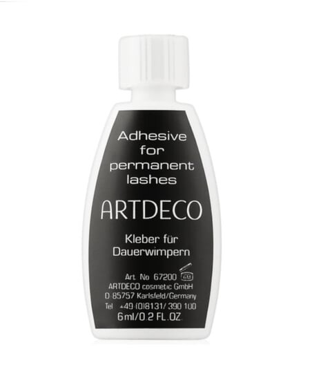 

Клей для перманентного наращивания ресниц, 6 мл Artdeco, Eyelash Adhesive