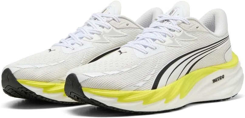 Мужские беговые кроссовки Puma Velocity Nitro, белый