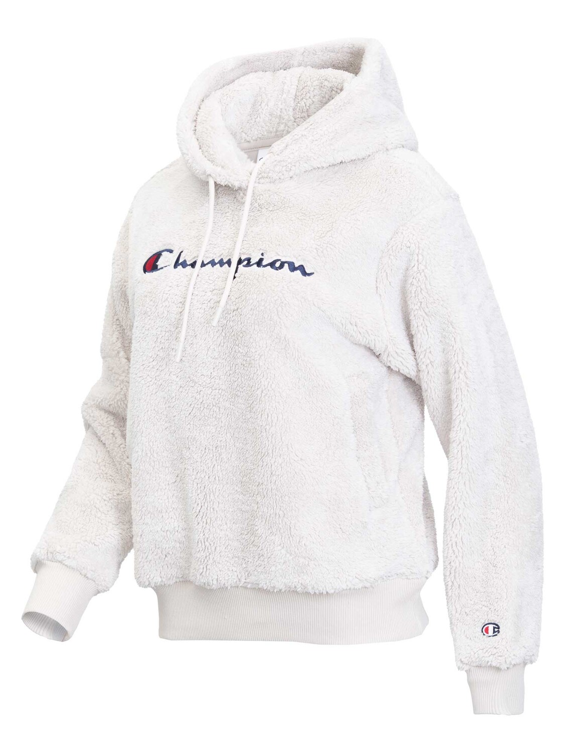 

Толстовка Champion Hooded Sweatshirt, серый