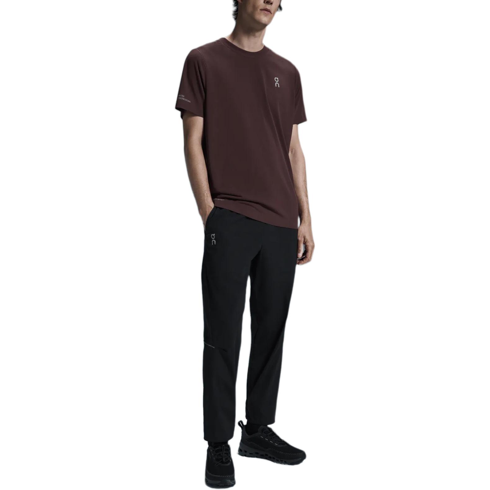 

On Повседневные брюки All-Day Joggers мужские black