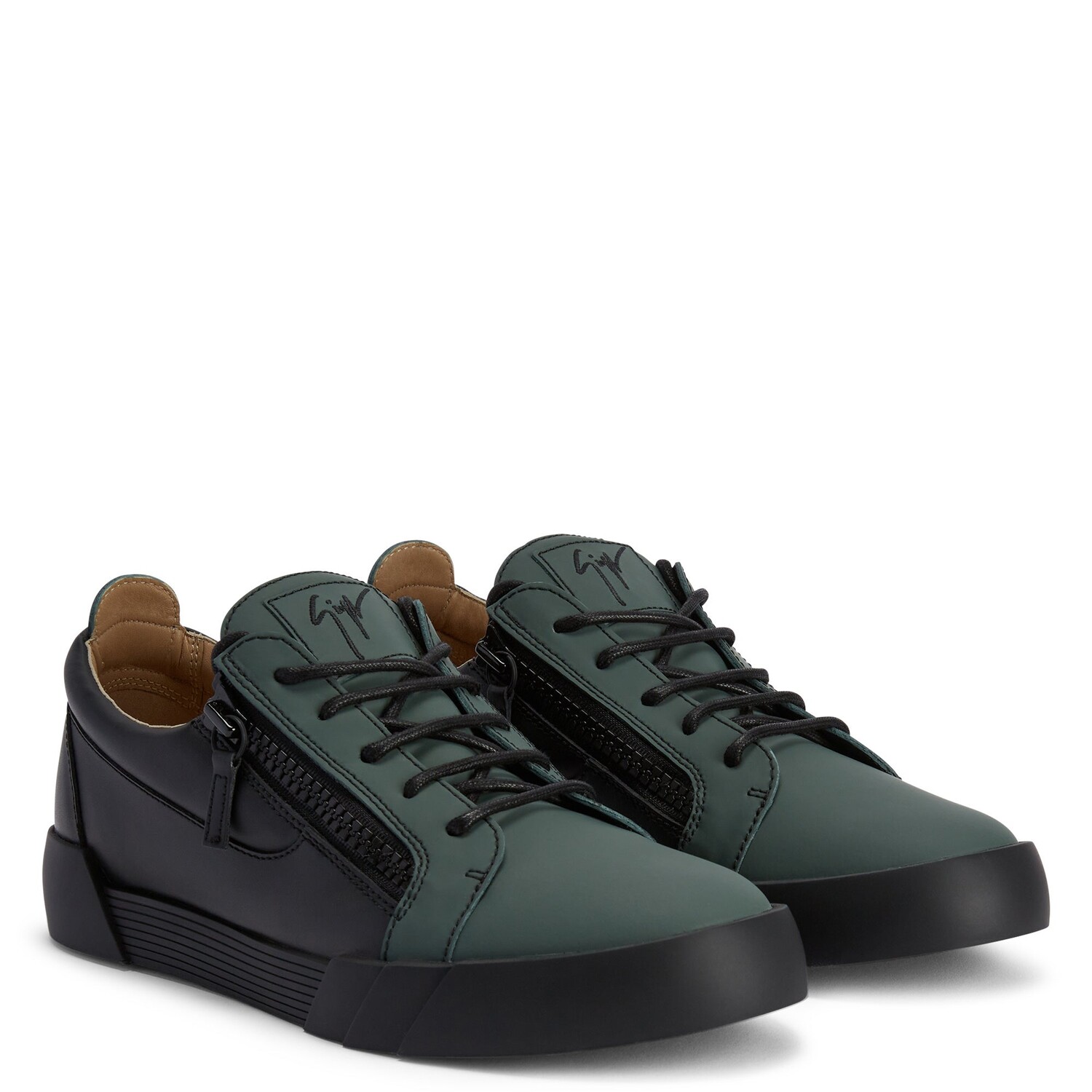 

Джузеппе Занотти The Shark 5.0 Low Giuseppe Zanotti, мультиколор