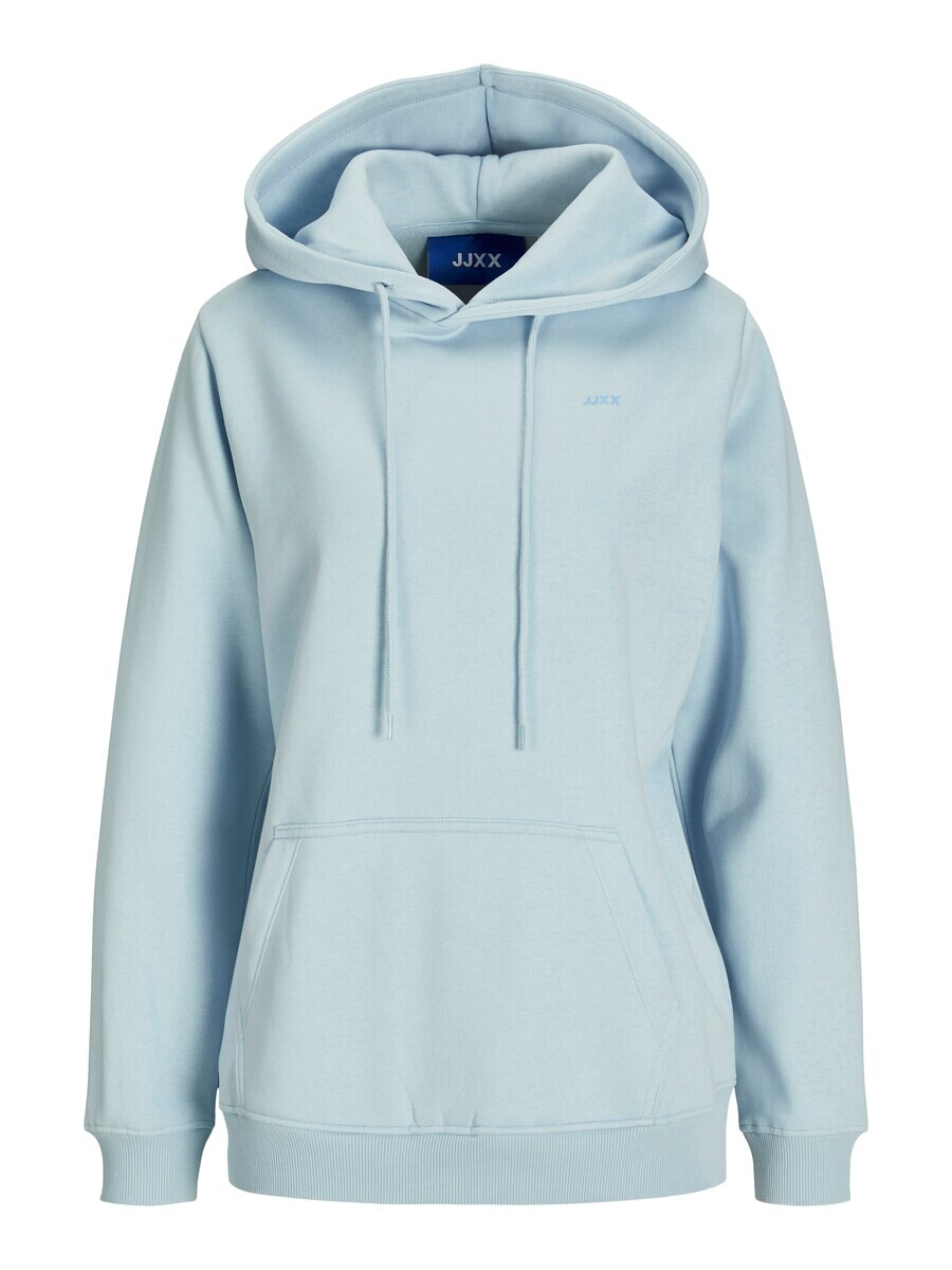 

Толстовка с капюшоном JJXX Sweatshirt Abbie, небесно-синий