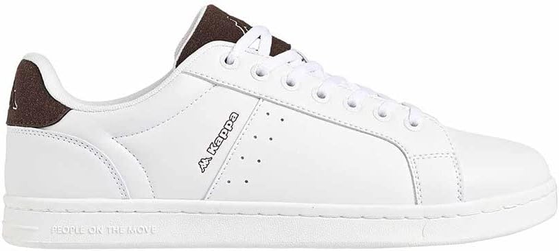 

Мужские кроссовки Kappa низкие, Blanc Bleu Marine