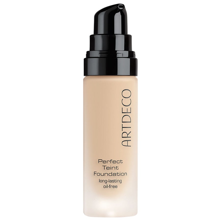 

Стойкая основа под макияж perfect teint foundation Artdeco, цвет nr. 35 - natural, 20 мл