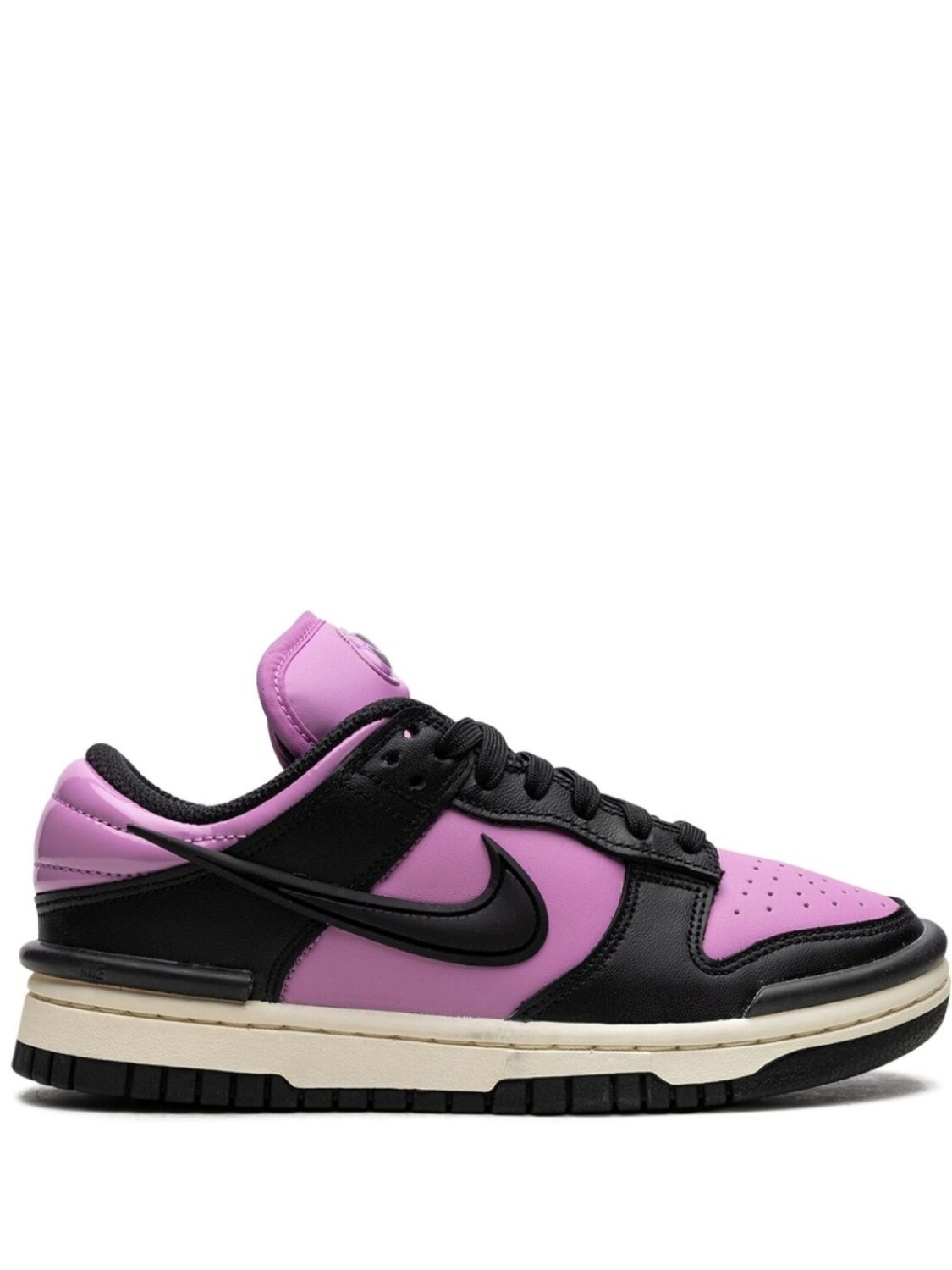 

Кроссовки Dunk Low Twist Rush Fuchsia Nike, розовый