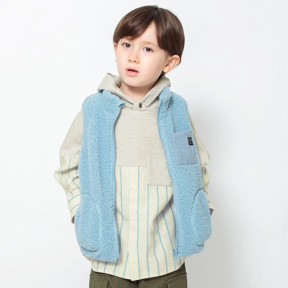 HOBO футболка худи Branshes, ivory