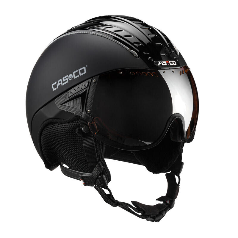 

Лыжный шлем Casco, черный