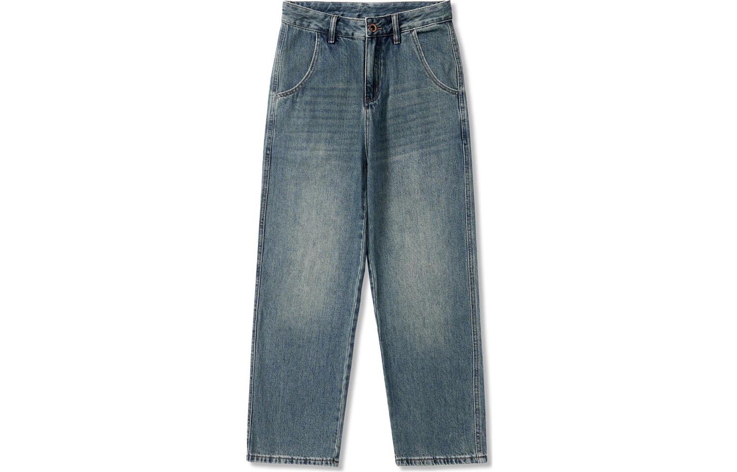 

Mark Fairwhale FAIRWHALE Мужские джинсы, джинсовая ткань