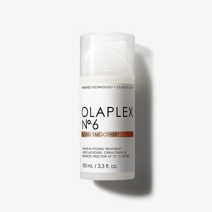 

Несмываемый кондиционер для волос No.6 Bond Smoother, 100 мл, Olaplex