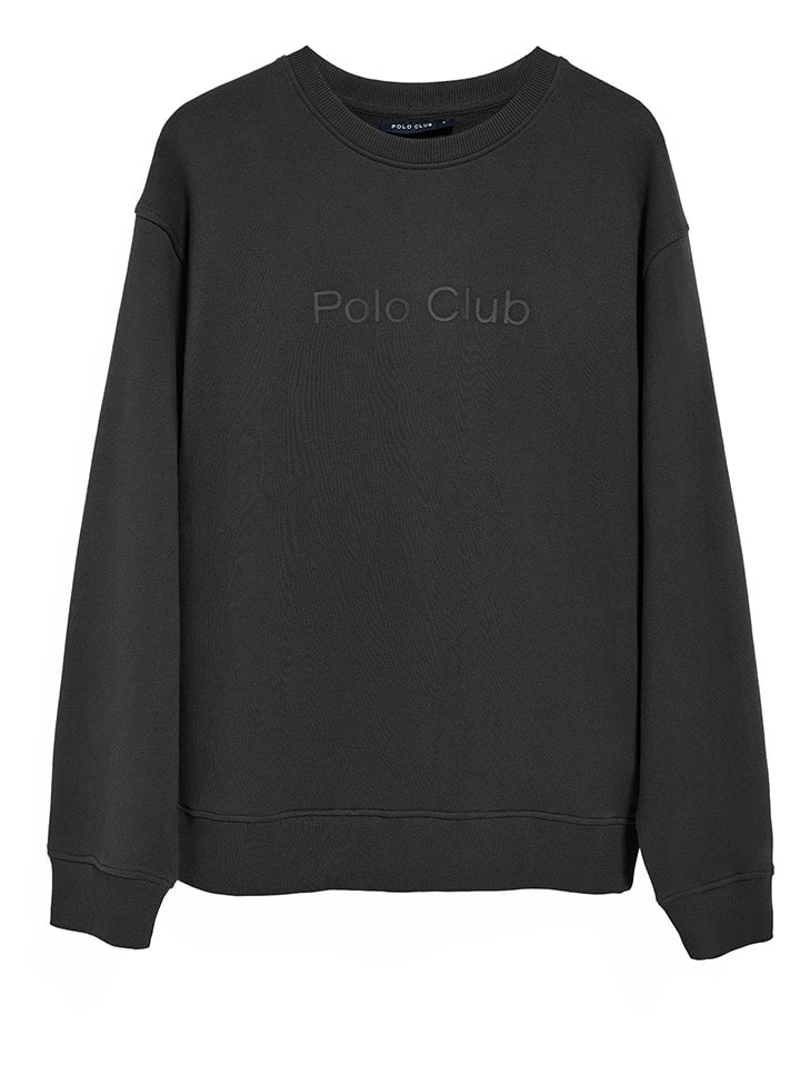 

Толстовка Polo Club, черный