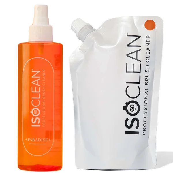 

Набор og paradise bundle очиститель для кистей для макияжа Isoclean