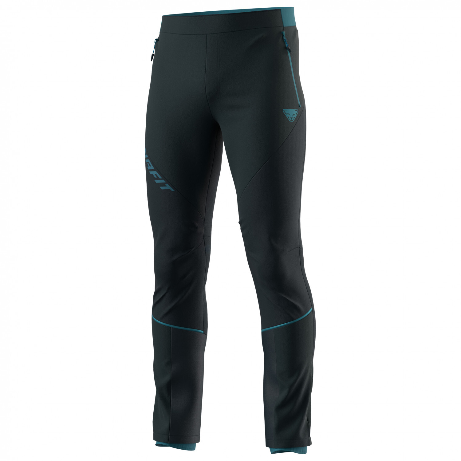

Туристические брюки Dynafit Speed Dynastretch, цвет Blueberry Storm Blue