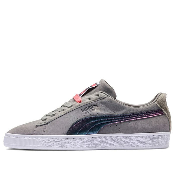 

Кроссовки jeff staple x suede 'pigeon' Puma, серый