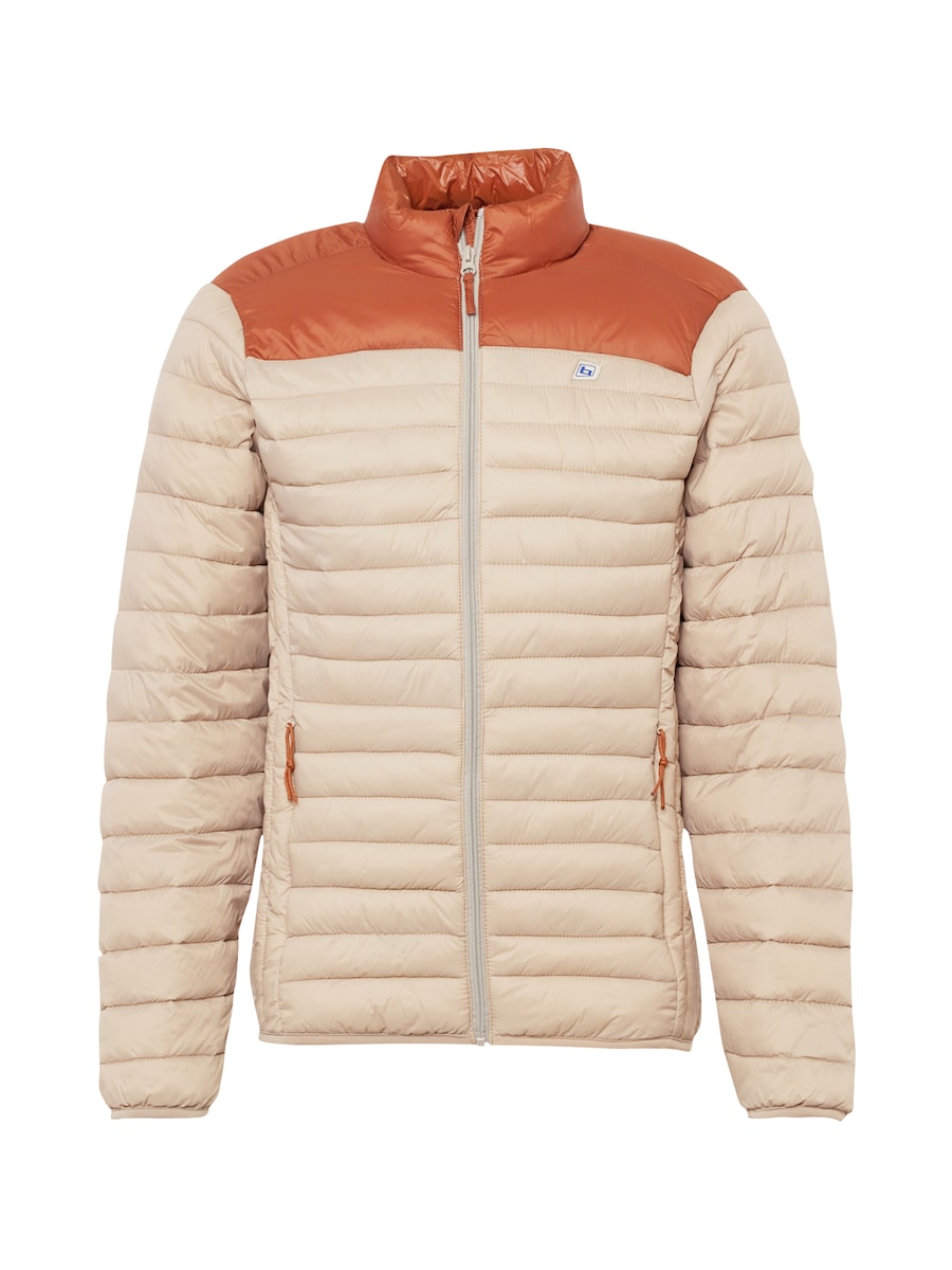 

Куртка межсезонная BLEND, рыжий/светло-коричневый