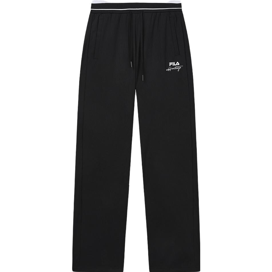 

FILA Женские повседневные брюки, цвет Black