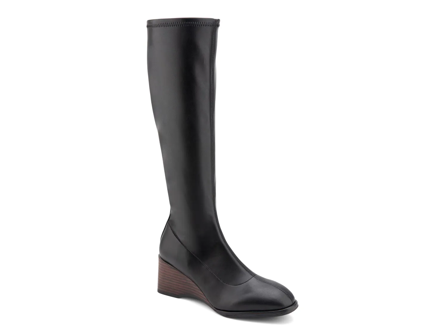 

Сапоги Angela Wedge Boot Aerosoles, черный