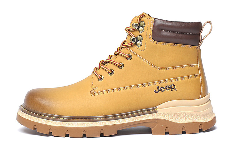 

Ботинки Jeep Martin Boots Men