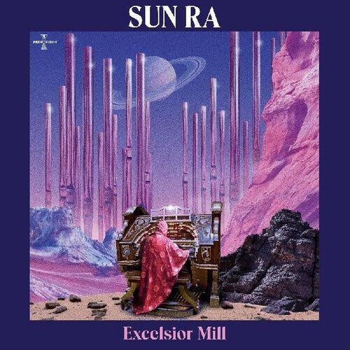 

CD диск Sun Ra: Excelsior Mill