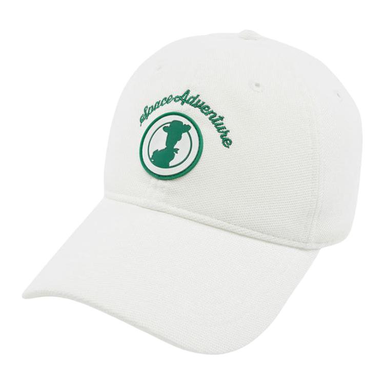 

LINING Бейсболка унисекс белая, White