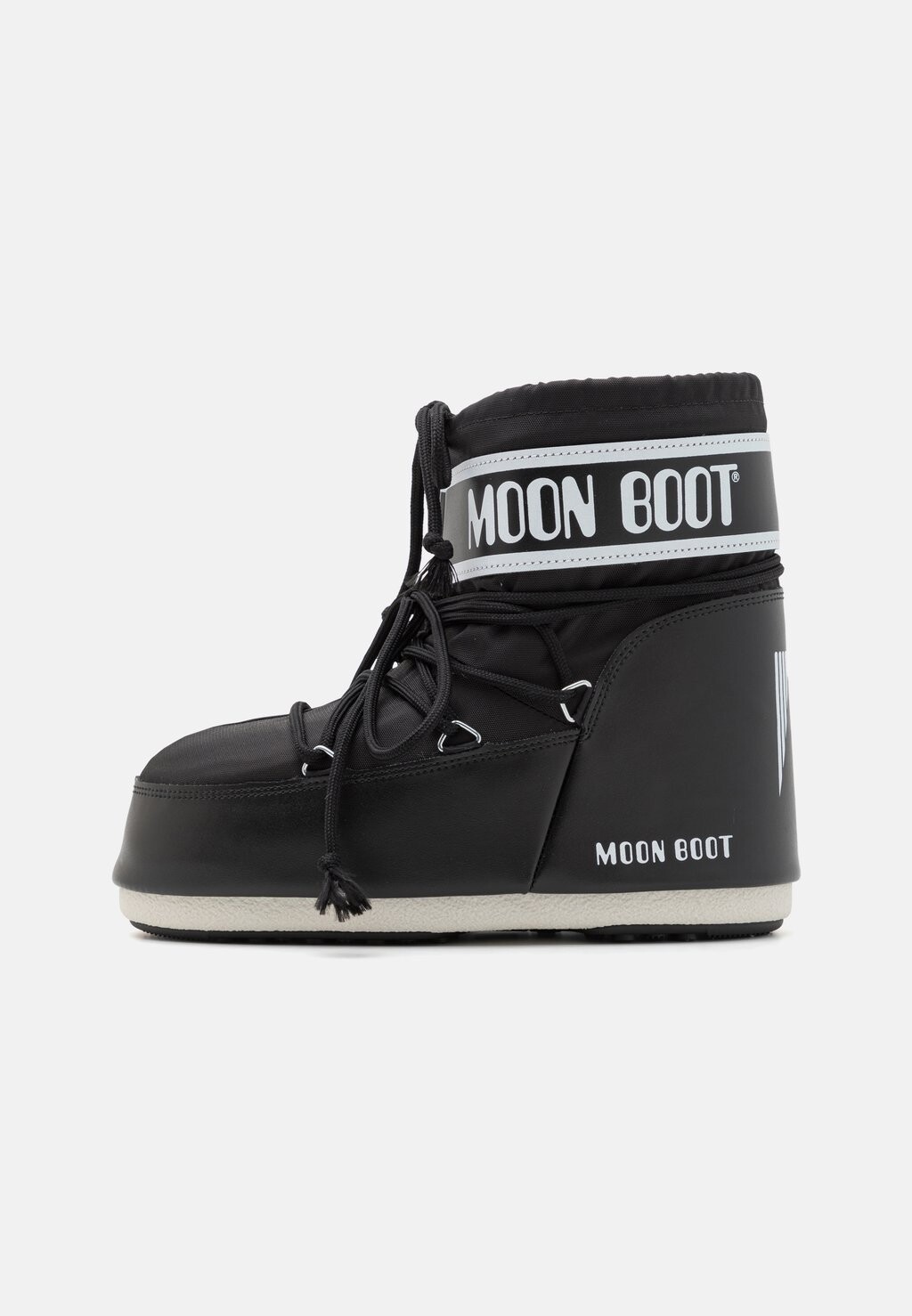 

Ботильоны на шнуровке ICON LOW UNISEX Moon Boot, черный