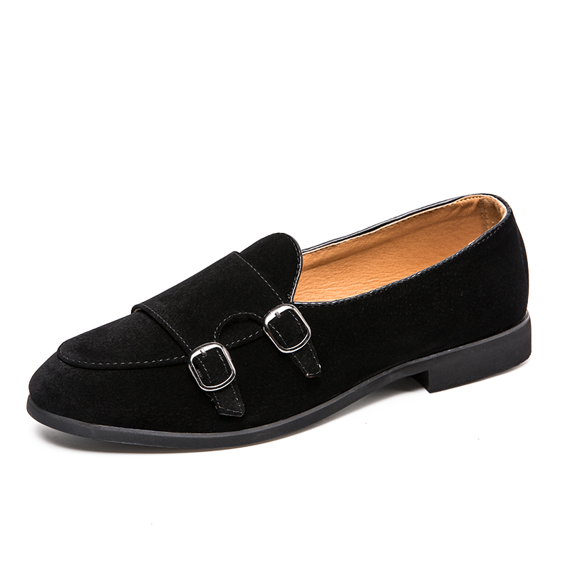 

KUPE Мужские повседневные кроссовки Low Top черные, цвет Black