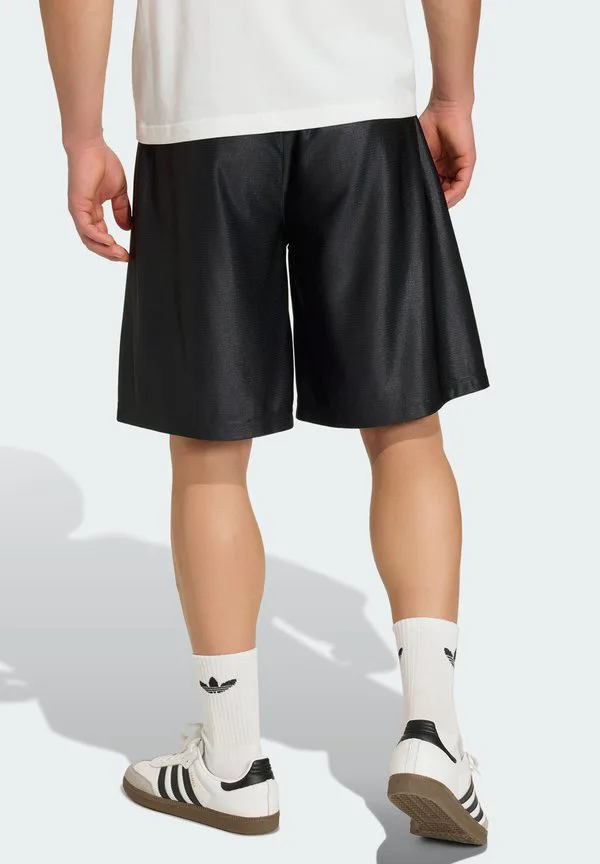 Спортивные шорты джуда беллингхема Adidas Originals, Black — фото 2