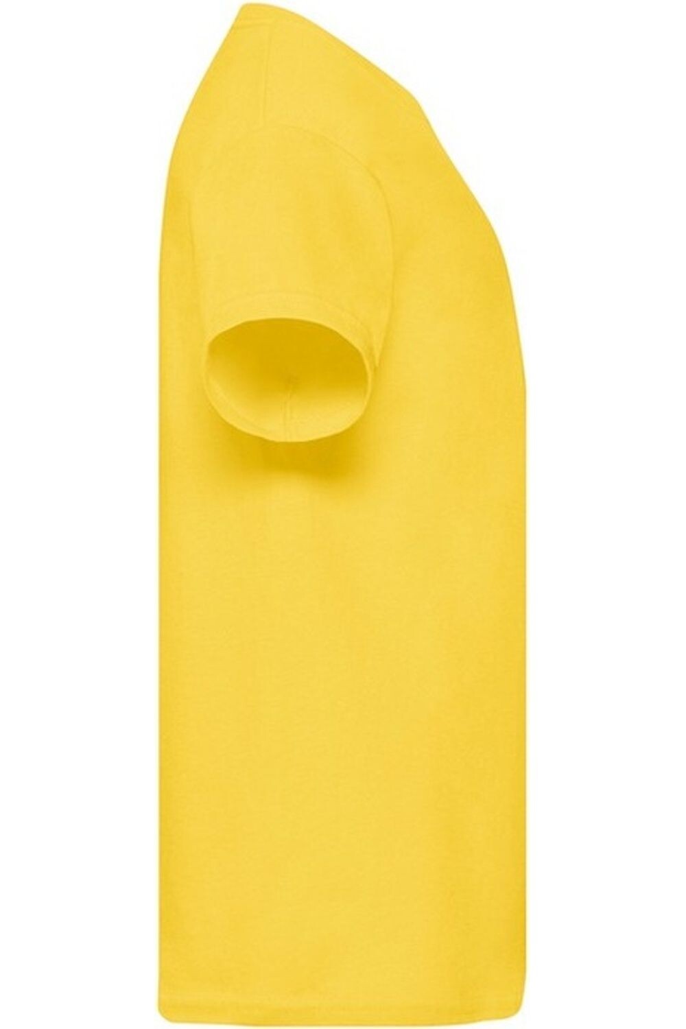 Футболка Fruit of the Loom Original, желтый — фото 3