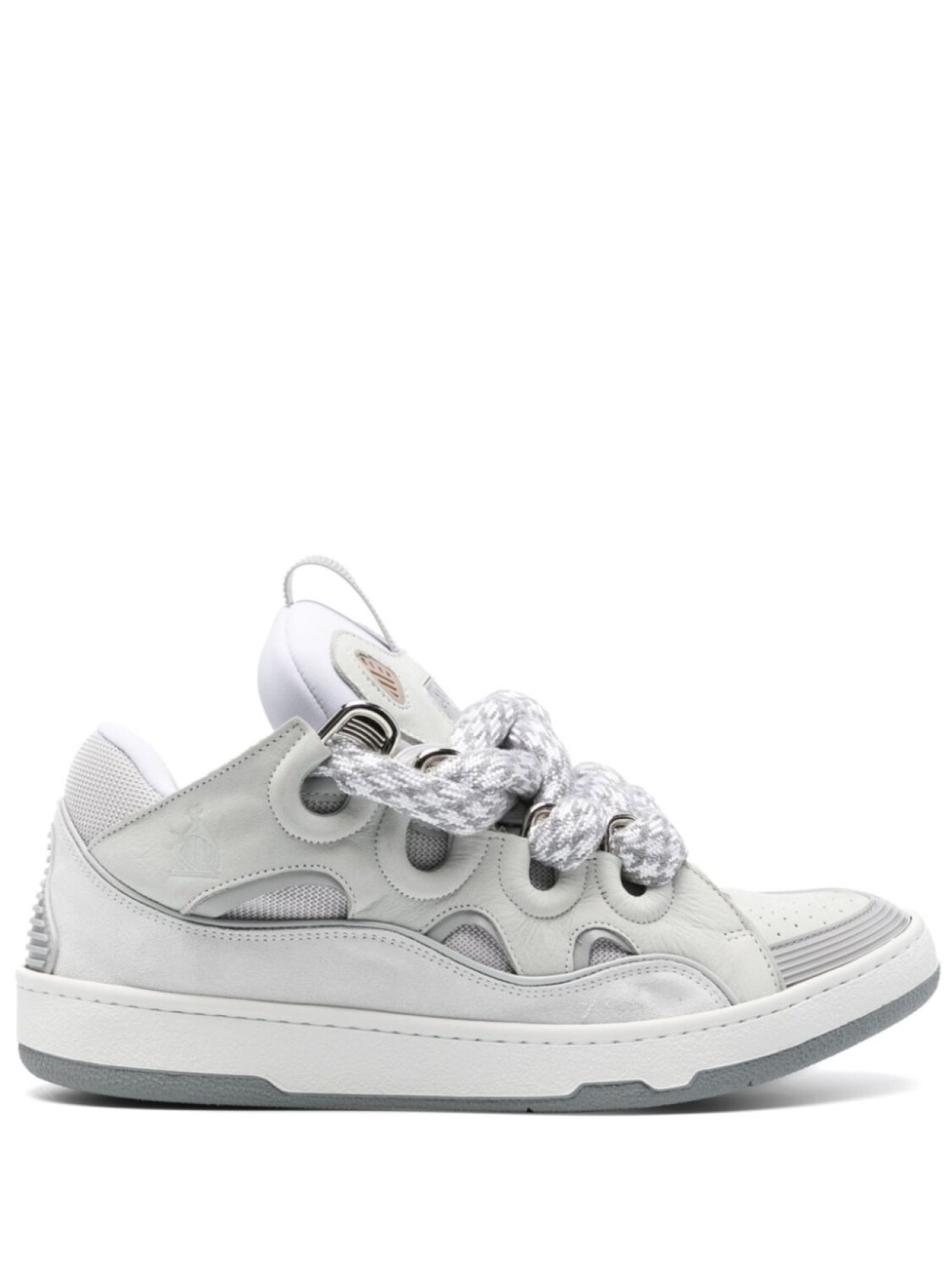 

Lanvin кроссовки Curb 3.0, серый