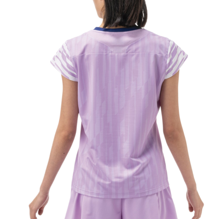 

Футболка женская YONEX, фиолетовый