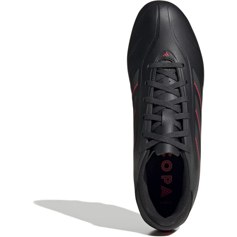 Футбольные бутсы для газона Copa Pure 3 Club FG/MG Adidas, мультиколор — фото 3
