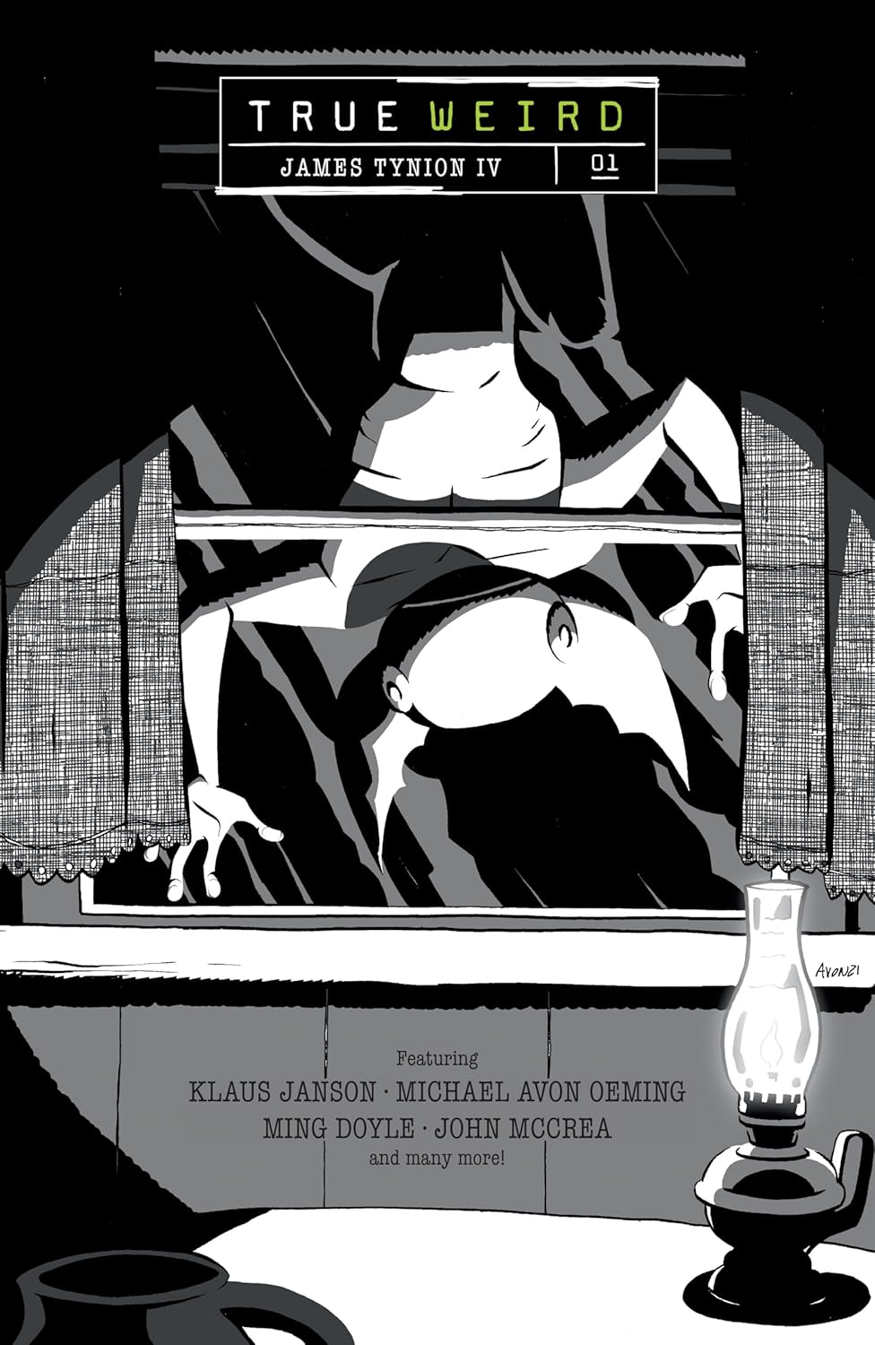 

True Weird Volume 1 (Dark Horse Books)