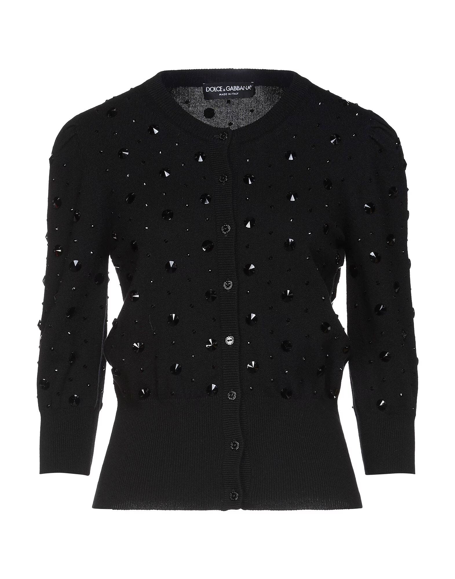 

Кардиган Dolce&Gabbana, черный