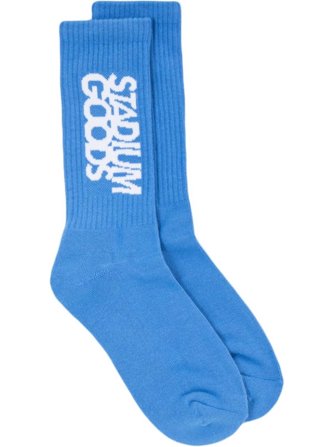 

Носки с логотипом STADIUM GOODS, синий