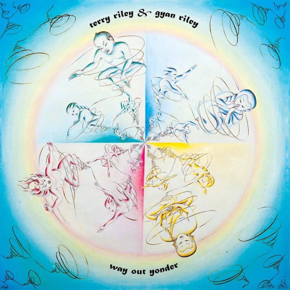 

Виниловая пластинка LP Way Out Yonder - Terry Riley, Gyan Riley