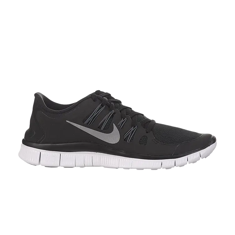 

Кроссовки Nike Wmns Free 5.0 'Black Dark Grey', черный