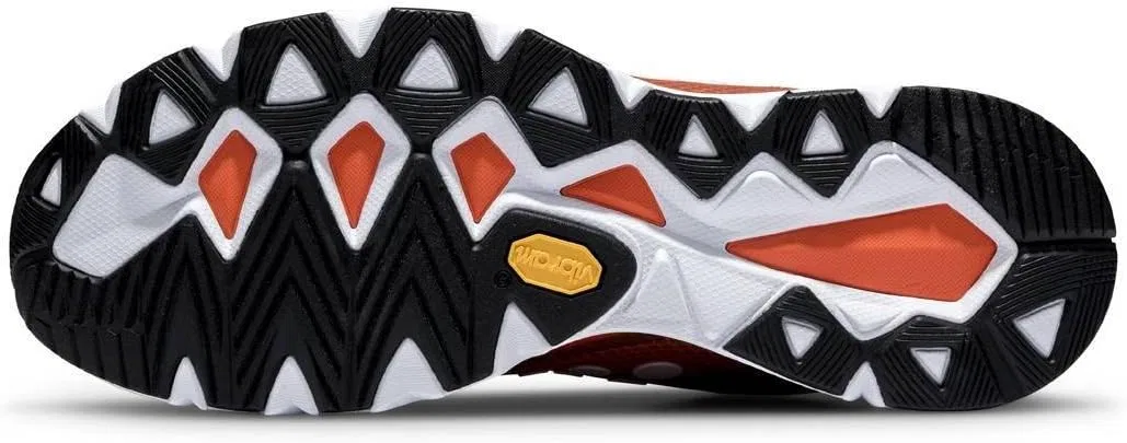 Мужские беговые кроссовки Craft V175 Lite V175, Orange Sun/White — фото 4