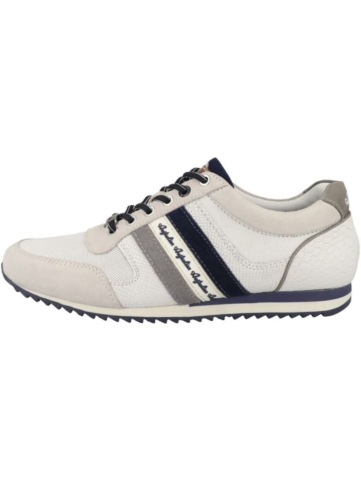 

Кроссовки на шнуровке Australian Footwear, белый