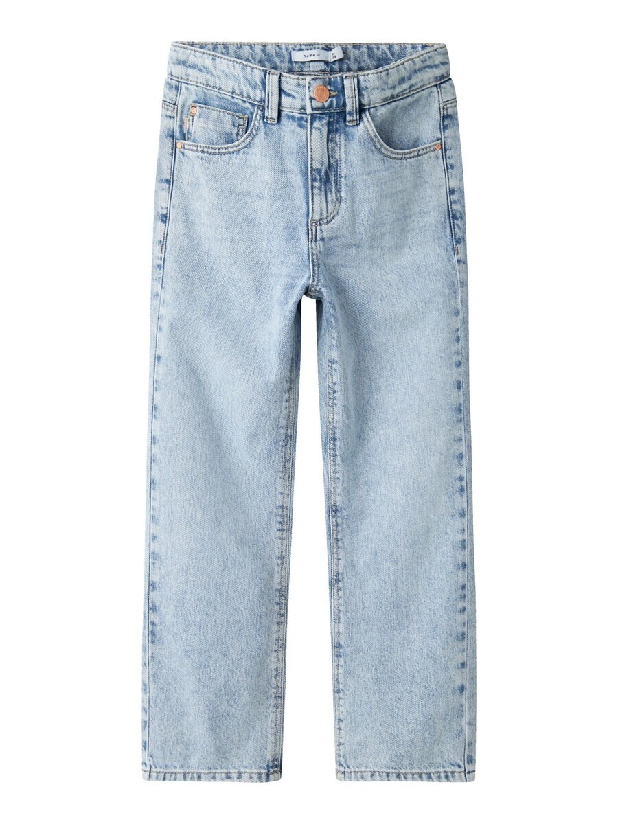 

Джинсы NAME IT Loose fit Jeans NKFRose, синий деним