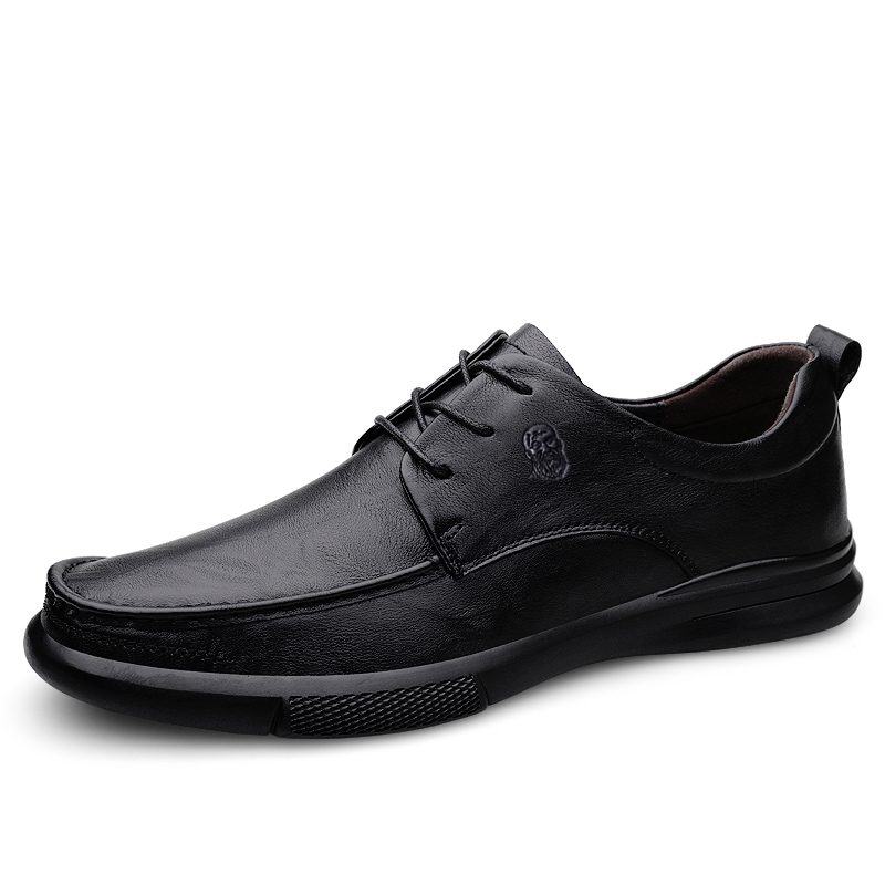 

Туфли мужские Men"s Casual Men Low-Top Laorentou, хаки