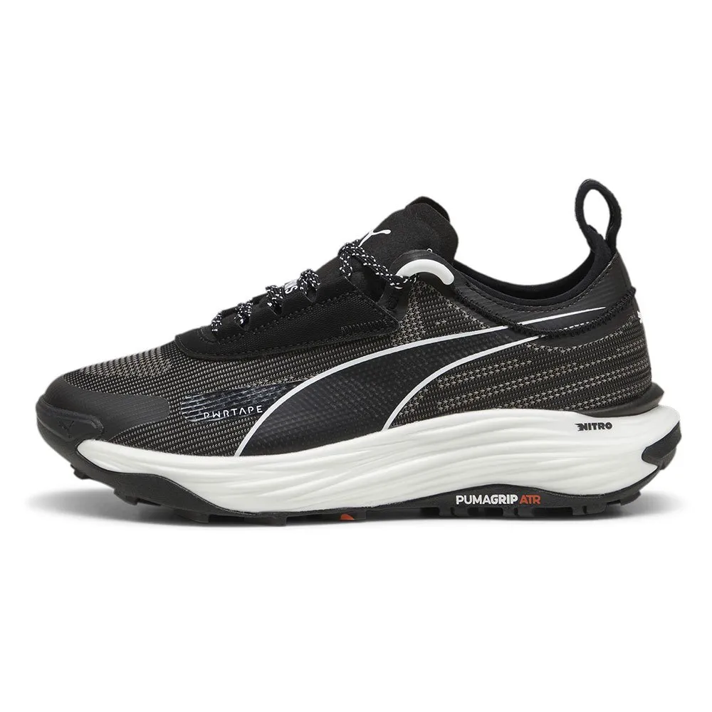 Кроссовки Puma Voyage Nitro 3 Tech, черный