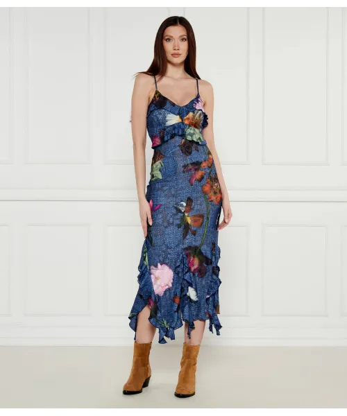 

Платье жилет_аполо Desigual, синий