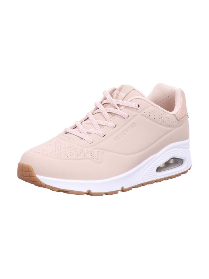 

Элегантные туфли на шнуровке Skechers Damen UNO SHIMMER AWAY, бежевый