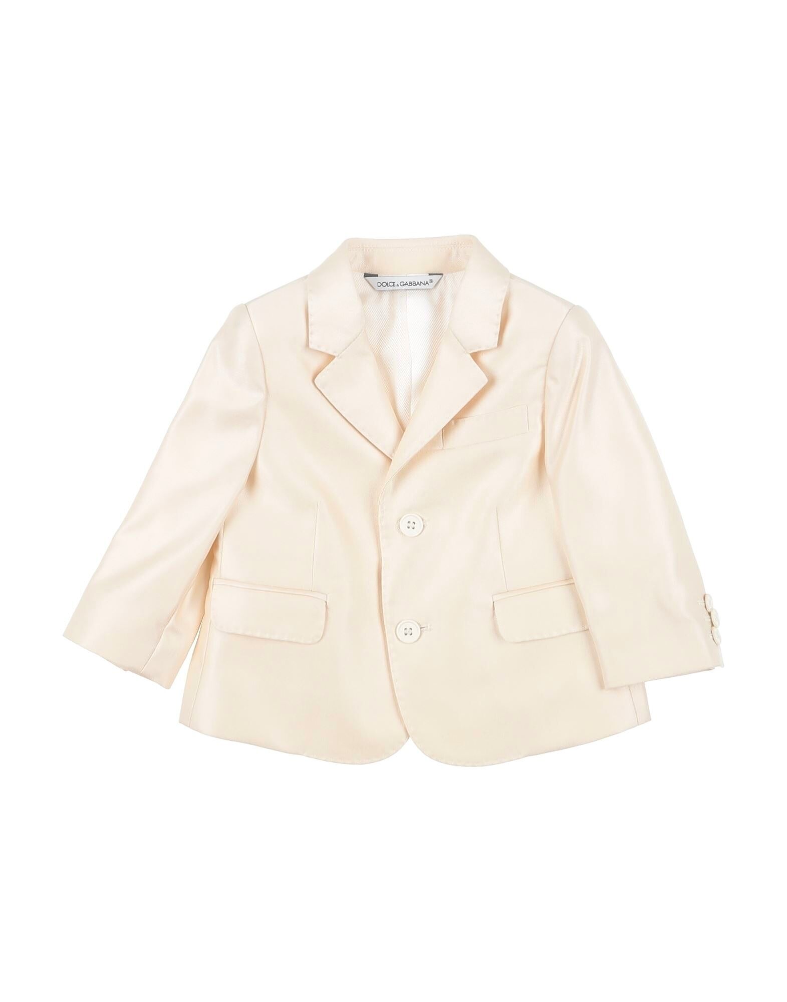 

Блейзер для детей Dolce&Gabbana, айвори