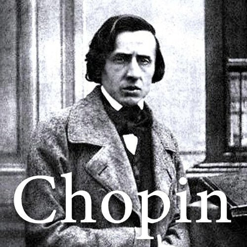

Виниловая пластинка Chopin, Frederic: Masterpieces Of